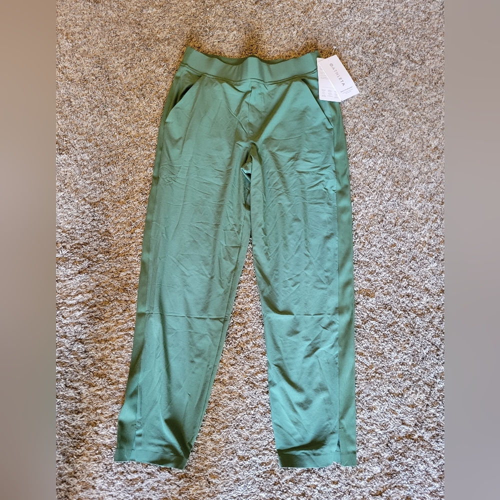 Athleta pants womans size 6
